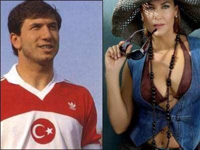Futbolcular ve aşkları - Resim 20