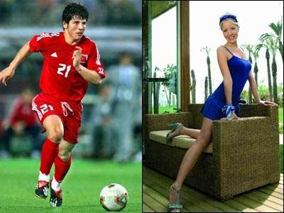 Futbolcular ve aşkları - Resim 21