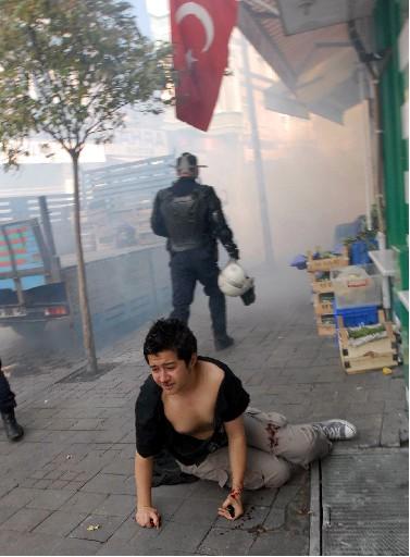 TFMD Yılın Basın Fotoğrafları 2007  - Resim 1
