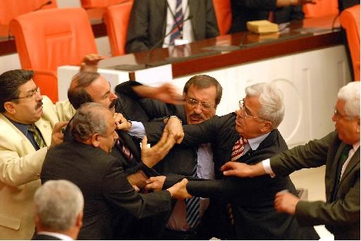 TFMD Yılın Basın Fotoğrafları 2007  - Resim 30