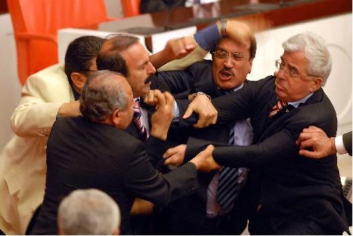 TFMD Yılın Basın Fotoğrafları 2007  - Resim 2