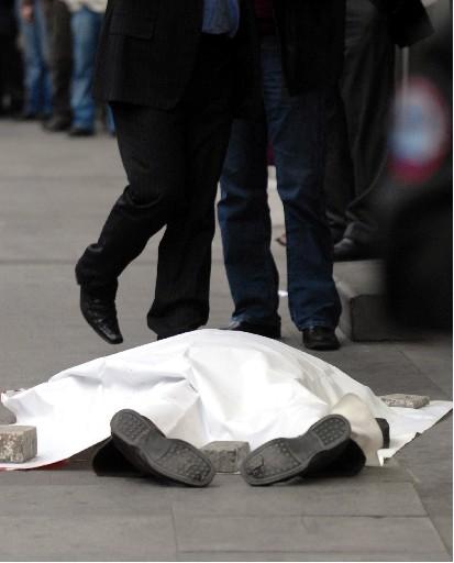 TFMD Yılın Basın Fotoğrafları 2007  - Resim 24