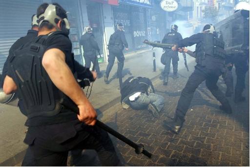TFMD Yılın Basın Fotoğrafları 2007  - Resim 5