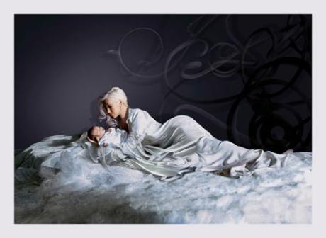 Christina Aguilera ve oğlu Max - Resim 6