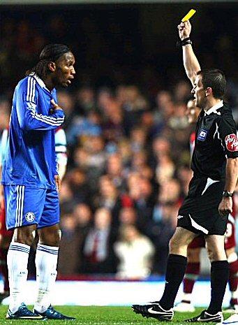 Scolari Drogba'ya sahip çıktı FOTO GALERİ