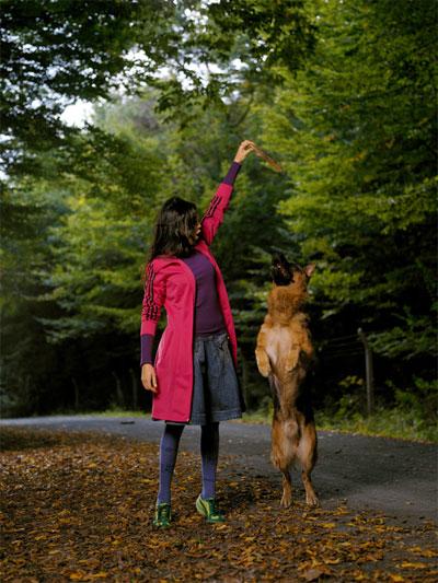 Genç oyuncu Özgü Namal