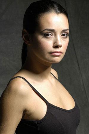 Genç oyuncu Özgü Namal