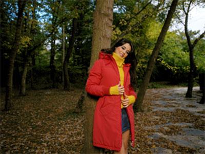 Genç oyuncu Özgü Namal