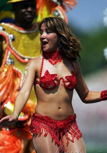 Fromula 1 güzelleri