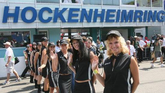 Fromula 1 güzelleri