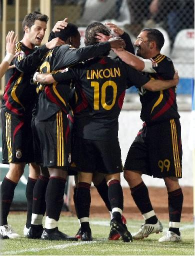 Ankaraspor Galatasaray maçı - Resim 2