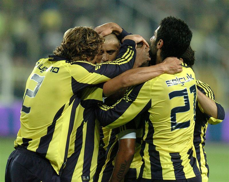 Fenerbahçe - Ankaraspor canlı yayın