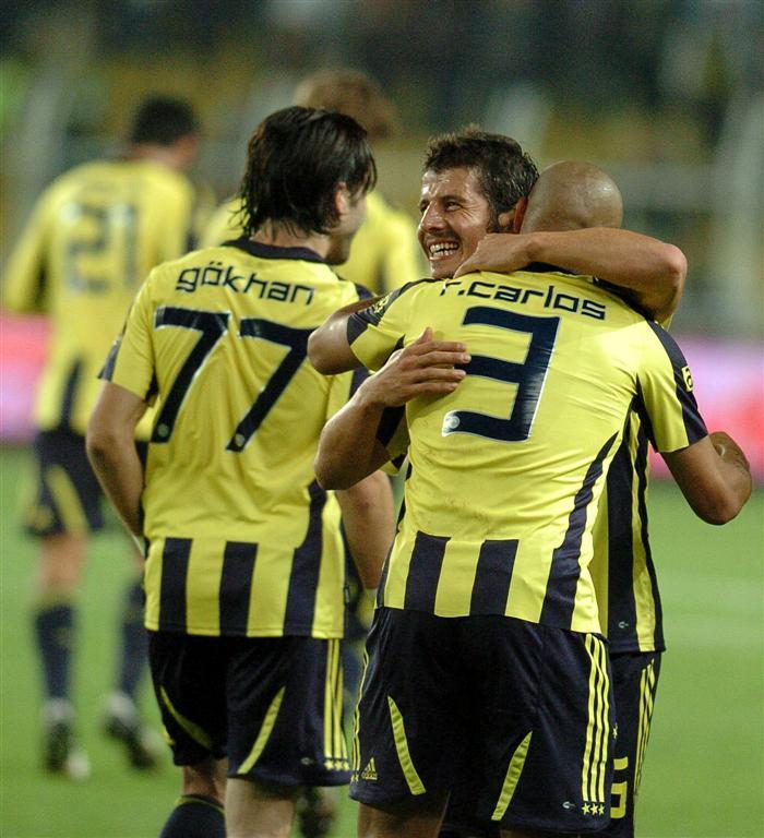 Fenerbahçe - Ankaraspor canlı yayın