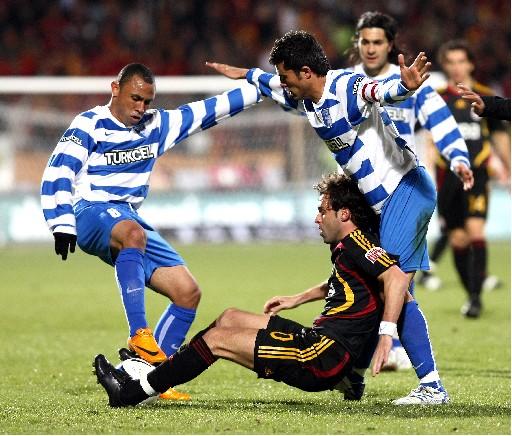 Ankaraspor Galatasaray maçı - Resim 7