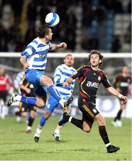 Ankaraspor Galatasaray maçı - Resim 8