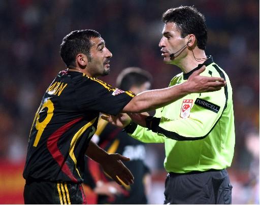 Ankaraspor Galatasaray maçı - Resim 3