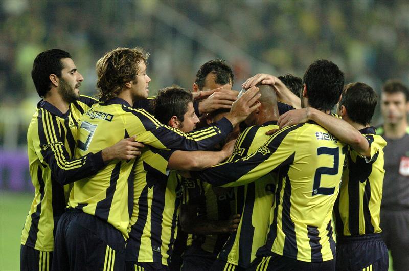 Fenerbahçe - Ankaraspor canlı yayın