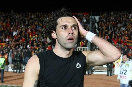 Ankaraspor Galatasaray maçı - Resim 4