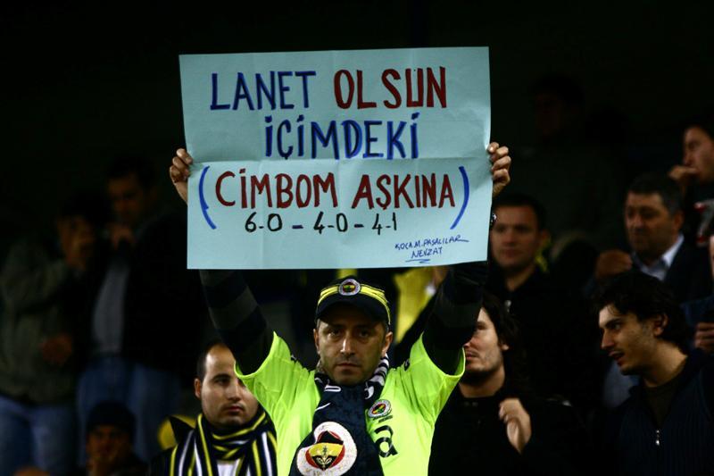 Fenerbahçe - Ankaraspor canlı yayın