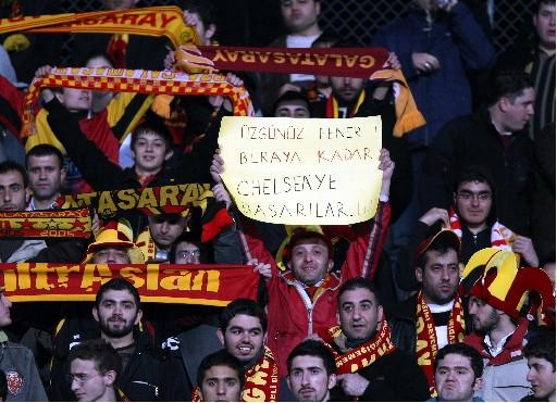 Ankaraspor Galatasaray maçı - Resim 6
