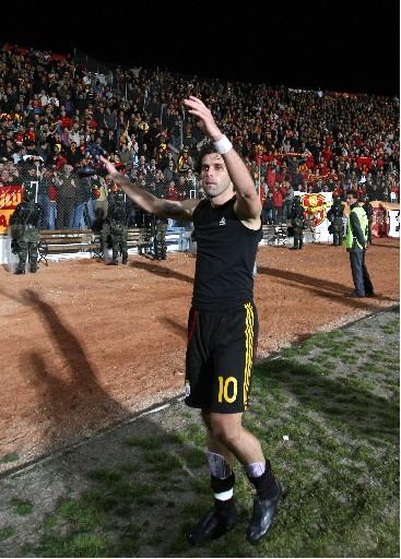 Ankaraspor Galatasaray maçı - Resim 10