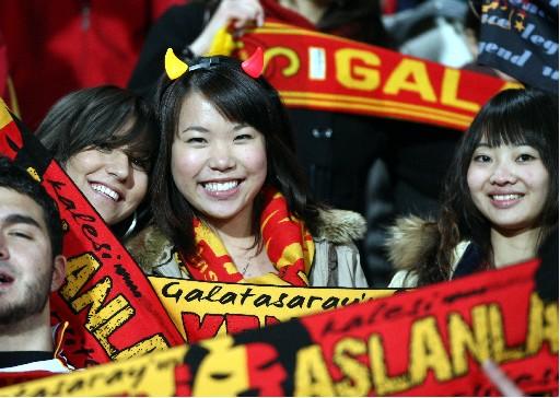 Ankaraspor Galatasaray maçı - Resim 9