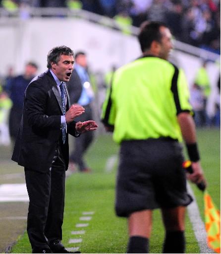 Beşiktaş Trabzonspor maçı - Resim 50