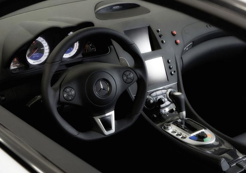 Mercedes'ten F1 güvenlik aracı