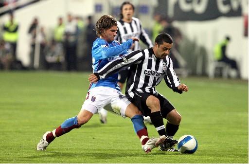 Beşiktaş Trabzonspor maçı - Resim 4