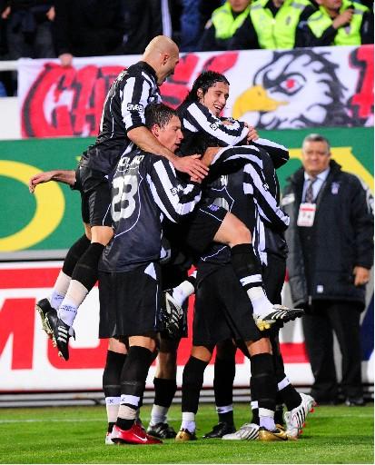 Beşiktaş Trabzonspor maçı - Resim 8