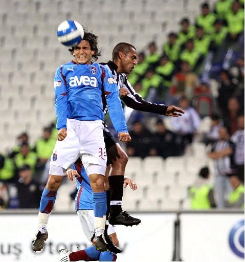 Beşiktaş Trabzonspor maçı - Resim 9