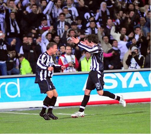 Beşiktaş Trabzonspor maçı - Resim 43