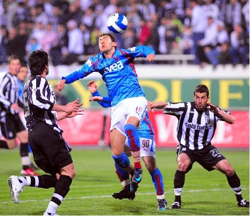 Beşiktaş Trabzonspor maçı - Resim 19