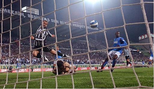 Beşiktaş Trabzonspor maçı - Resim 28