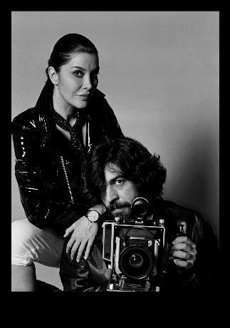 Okan Bayülgen'in fotoğraf sergisi