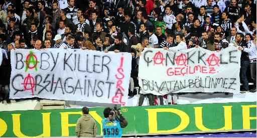 Beşiktaş Trabzonspor maçı - Resim 20