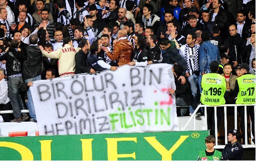 Beşiktaş Trabzonspor maçı - Resim 35