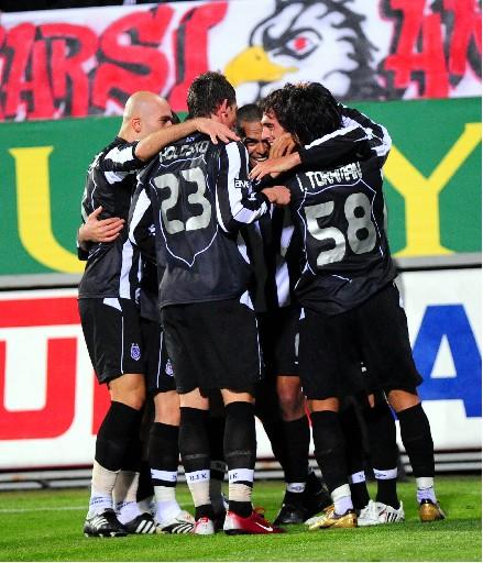 Beşiktaş Trabzonspor maçı - Resim 44