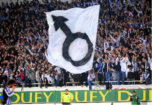 Beşiktaş Trabzonspor maçı - Resim 42