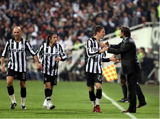 Beşiktaş Trabzonspor maçı - Resim 37