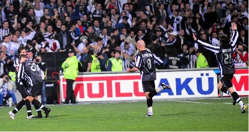 Beşiktaş Trabzonspor maçı - Resim 27