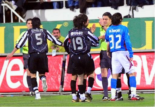 Beşiktaş Trabzonspor maçı - Resim 10