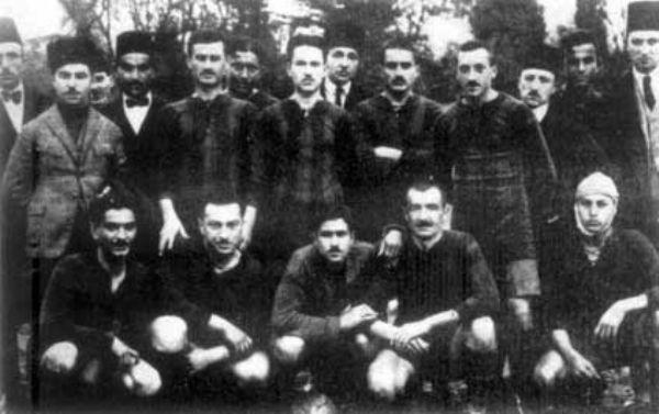 Çanakkale Zaferi'nin futbolcu kahramanları - Resim 2