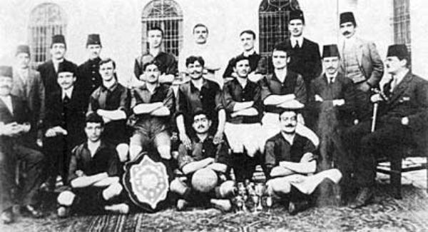 Çanakkale Zaferi'nin futbolcu kahramanları - Resim 3