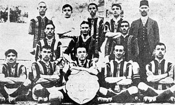 Çanakkale Zaferi'nin futbolcu kahramanları - Resim 5
