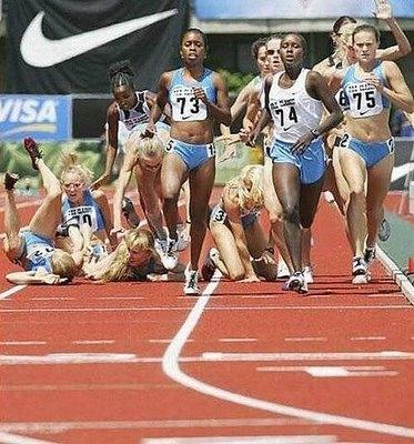 Sporun komik yüzü - Resim 16