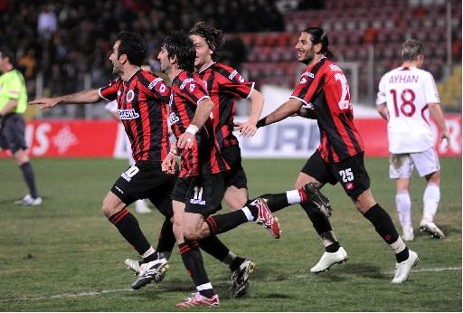Gençlerbirliği Galatasaray maçı - Resim 15