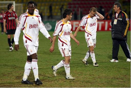 Gençlerbirliği Galatasaray maçı - Resim 23