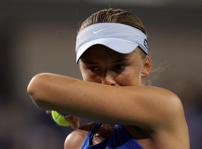 Sharapova - Bondarenko - Resim 2