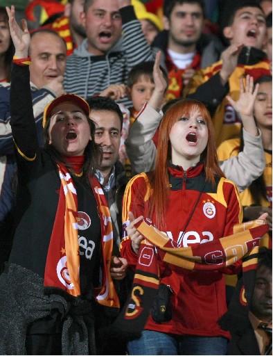 Gençlerbirliği Galatasaray maçı - Resim 9